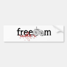Freedom Rider Fiets