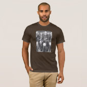 Freedom Riders, Humoureus Patriotic T-Shirt (Voorkant volledig)