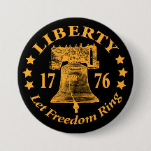 FREEDOM RING BUTTON