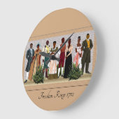 Freedom Rings 1712  Grote Klok (Hoek)