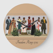 Freedom Rings 1712 Grote Klok (Voorkant)