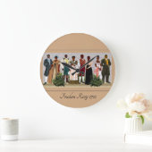 Freedom Rings 1712  Grote Klok (Huis)