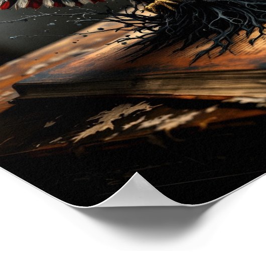 Freedom Rising  Poster (Hoek)