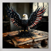 Freedom Rising  Poster (Voorkant)