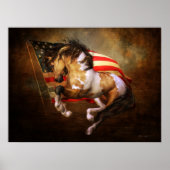 Freedom run Poster (Voorkant)