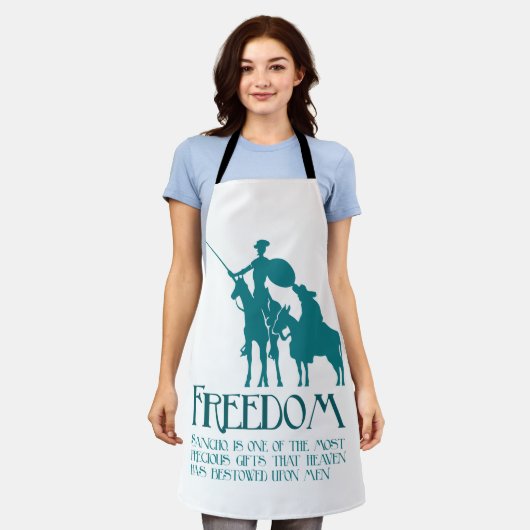 Freedom, Sancho Schort (Gedragen)