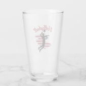 Freedom Serve Draag Glas (Achterkant)