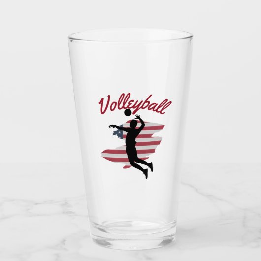 Freedom Serve Draag Glas (Voorkant)