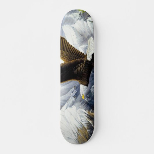 Freedom Skateboard (Voorkant)