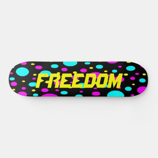 Freedom Skateboard (Horizontaal)