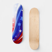 Freedom Skateboard (Voorkant)