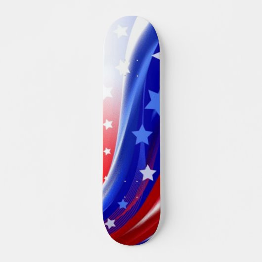 Freedom Skateboard (Voorkant)