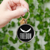 Freedom Sleutelhanger (Hand)