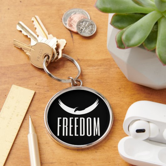 Freedom Sleutelhanger (Bureau)