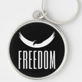 Freedom Sleutelhanger (Voorkant)