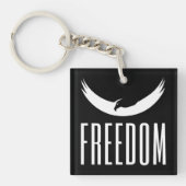 Freedom Sleutelhanger (Voorkant)