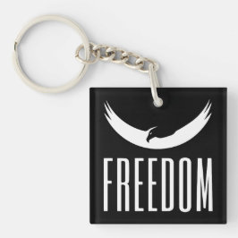 Freedom Sleutelhanger