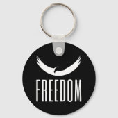 Freedom Sleutelhanger (Voorkant)