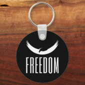 Freedom Sleutelhanger (Voorkant)