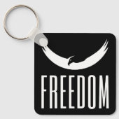 Freedom Sleutelhanger (Voorkant)