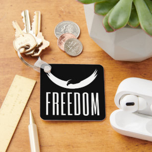 Freedom Sleutelhanger
