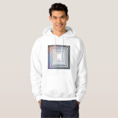 Freedom Slogan Hoodie (Voorkant volledig)