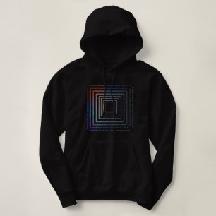 Freedom Slogan Hoodie
