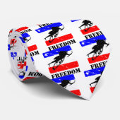 Freedom Snowmobile APPARAAT Stropdas (Opgerold)