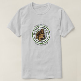 Freedom Squatchers "Anti-Sociaal" T-Shirt