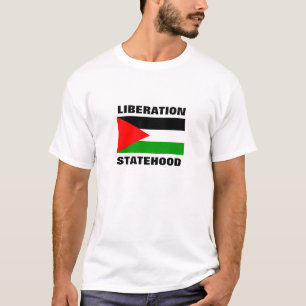 FREEDOM STATEHOOD VOOR T-T-T-T-T-shirt T-shirt