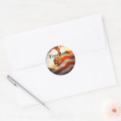Freedom Sticker (Envelop)