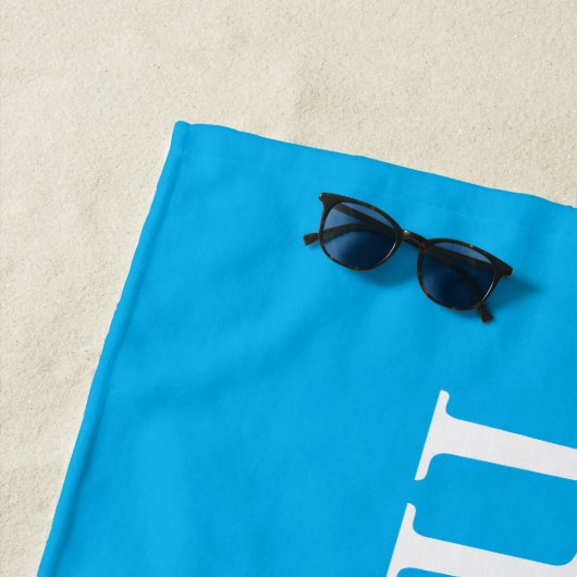 Freedom Strandlaken (In situ)