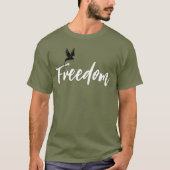 Freedom T-shirt (Voorkant)