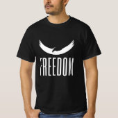 Freedom T-shirt (Voorkant)