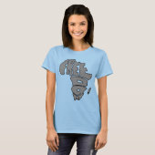 Freedom T-shirt (Voorkant volledig)