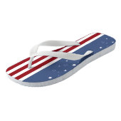 Freedom Teenslippers (Schuin)