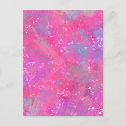 Freedom to Create Briefkaart (Voorkant)