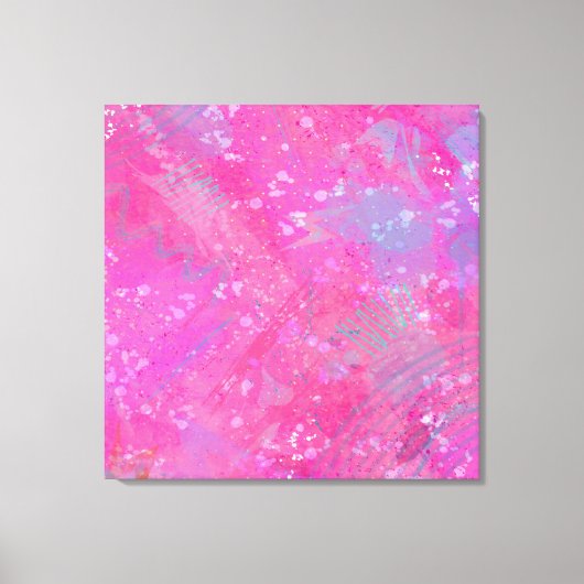 Freedom to Create Canvas Afdruk (Voorkant)