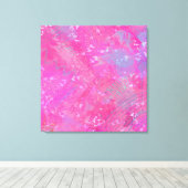 Freedom to Create Canvas Afdruk (Insitu (Houten vloer))