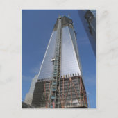 Freedom Tower Briefkaart (Voorkant)