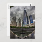 Freedom Tower Briefkaart (Voorkant / Achterkant)