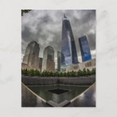Freedom Tower Briefkaart (Voorkant)