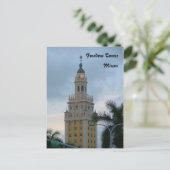 Freedom Tower Briefkaart (Staand voorkant)