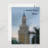 Freedom Tower Briefkaart (Voorkant / Achterkant)