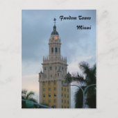 Freedom Tower Briefkaart (Voorkant)