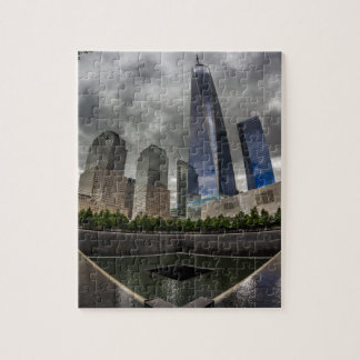 Freedom Tower Legpuzzel
