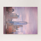 Freedom Tower Manhattan New York Cityscape Legpuzzel (Horizontaal)