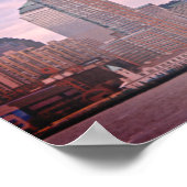 Freedom Tower Manhattan New York Cityscape Poster (Hoek)