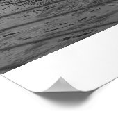 Freedom Tower New York City - "STAND UP" Poster (Hoek)