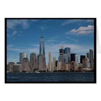 Freedom Tower, NY, NY